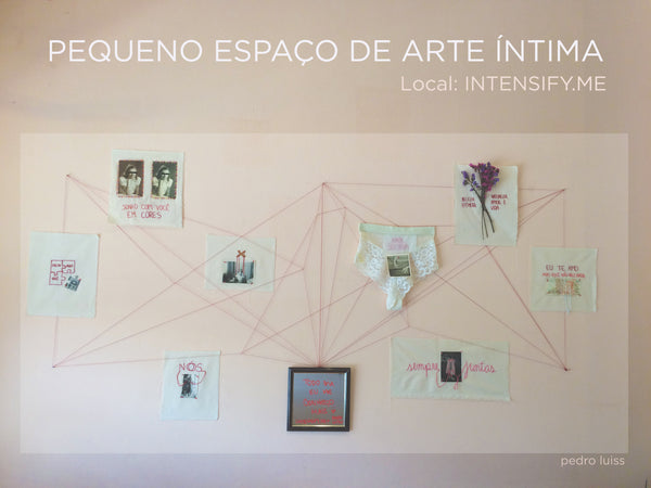PEQUENO ESPAÇO DE ARTE ÍNTIMA