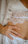 Conjunto sleepwear em seda - Yves