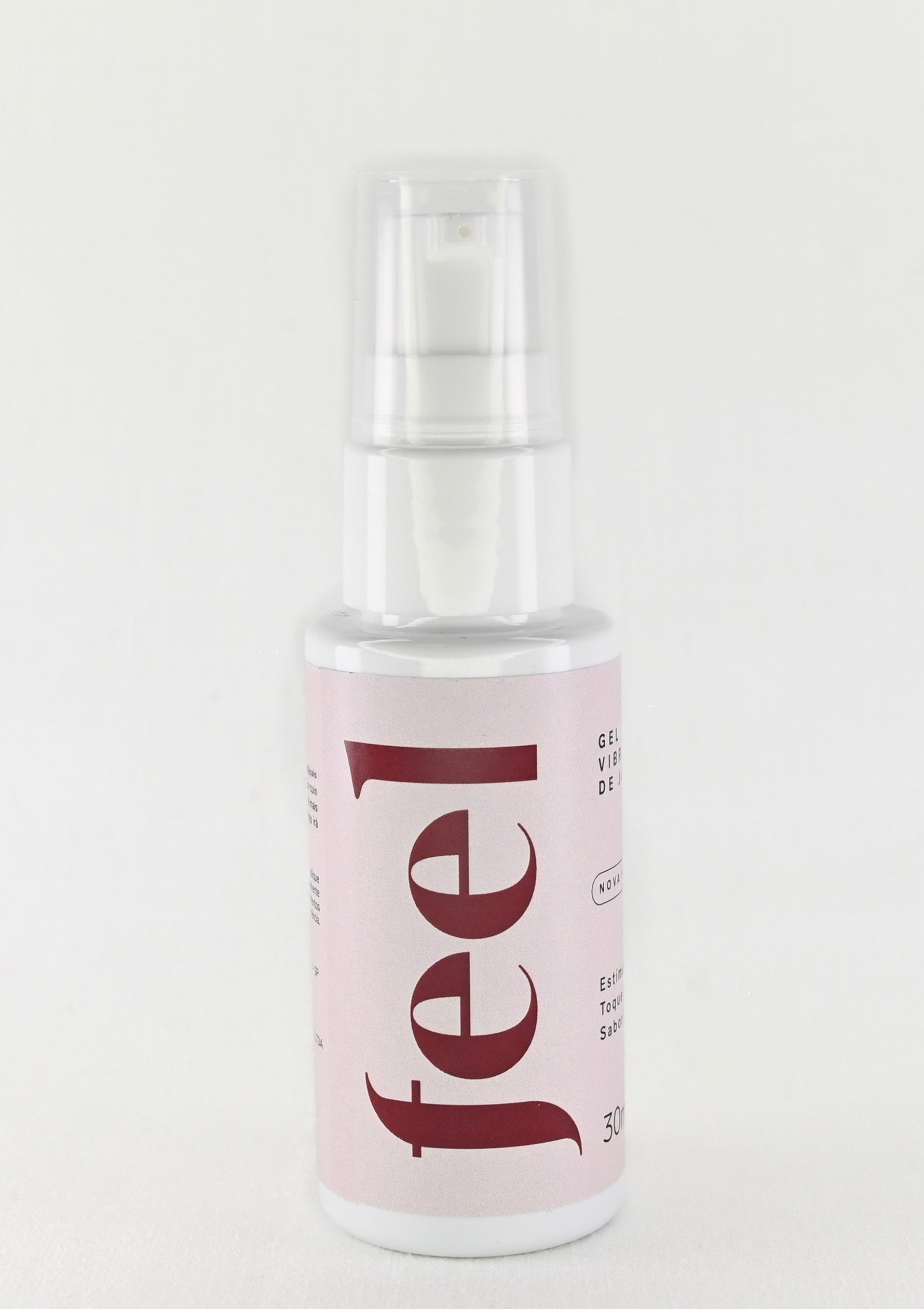 Gel Vibrante de Jambu - Feel