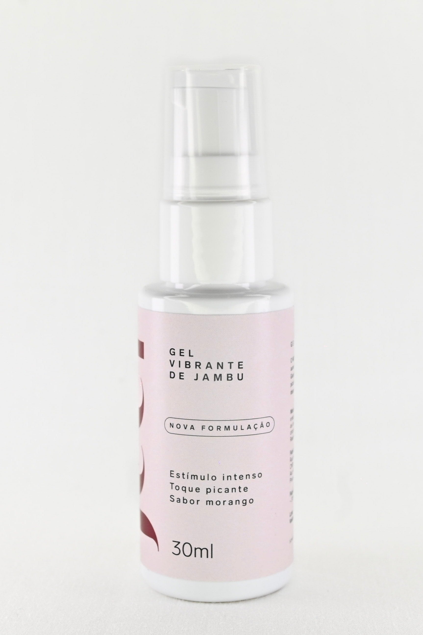 Gel Vibrante de Jambu - Feel