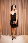Vestido em renda - Chloé