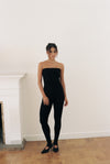 Macacão/Legging cintura alta com pézinho - Jazz