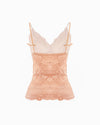 Camisete em renda - Milena