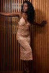 Vestido em renda - Helena