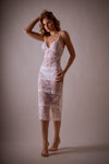 Vestido em renda - Helena