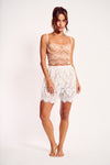 Short em renda - Bela