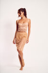 Top em renda com aro - Suzana II