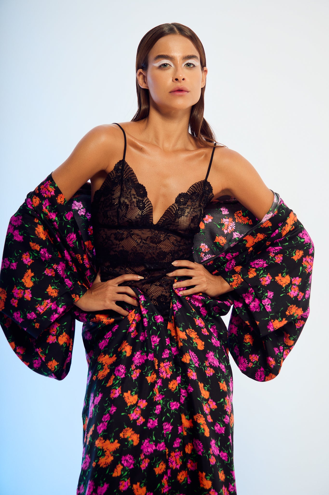 Vestido em renda - Helena