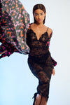 Vestido em renda - Helena