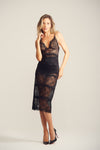 Vestido em renda - Helena
