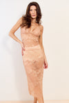 Vestido em renda - Helena
