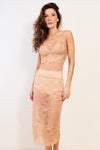 Vestido em renda - Helena