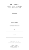 Vale Presente Intensify.Me- Gift Card