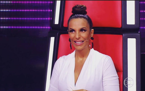 Quem usa: Ivete Sangalo