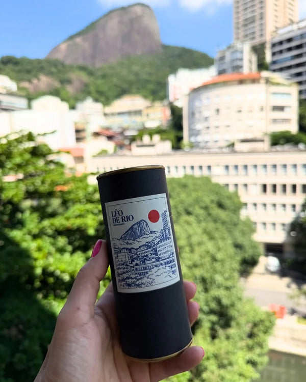 Léo de Rio - EAUX parfums