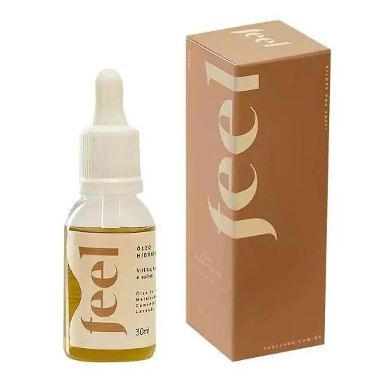 Óleo Calmante Para Região Íntima - Feel