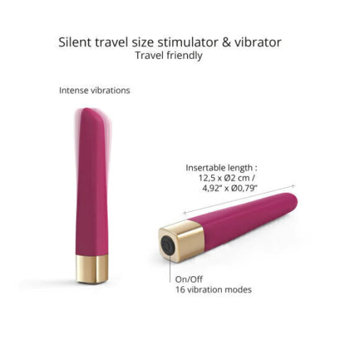 Bullet Delight Me - Silent Simulator