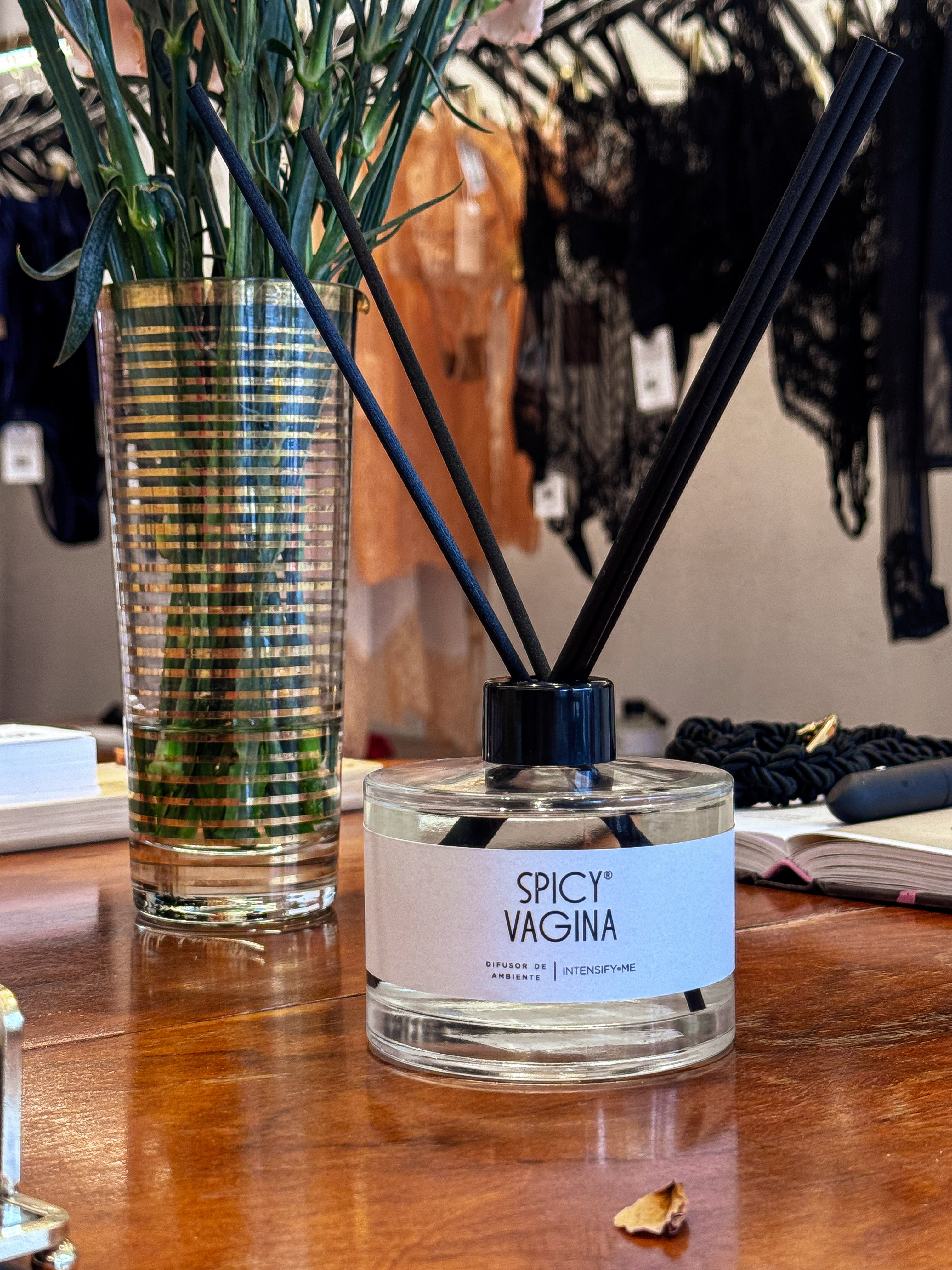 Difusor de Ambiente - Spicy Vagina