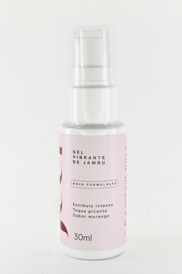 Gel Vibrante de Jambu - Feel