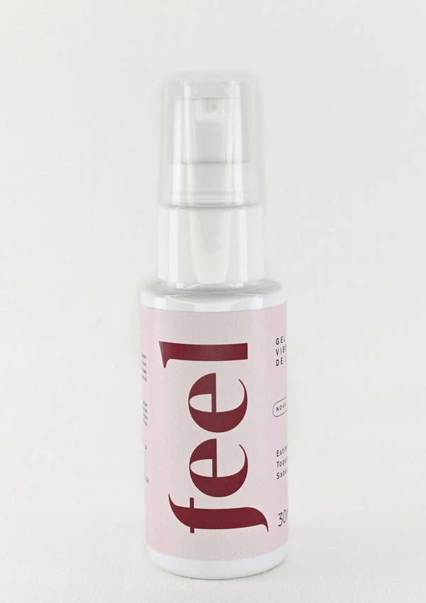 Gel Vibrante de Jambu - Feel