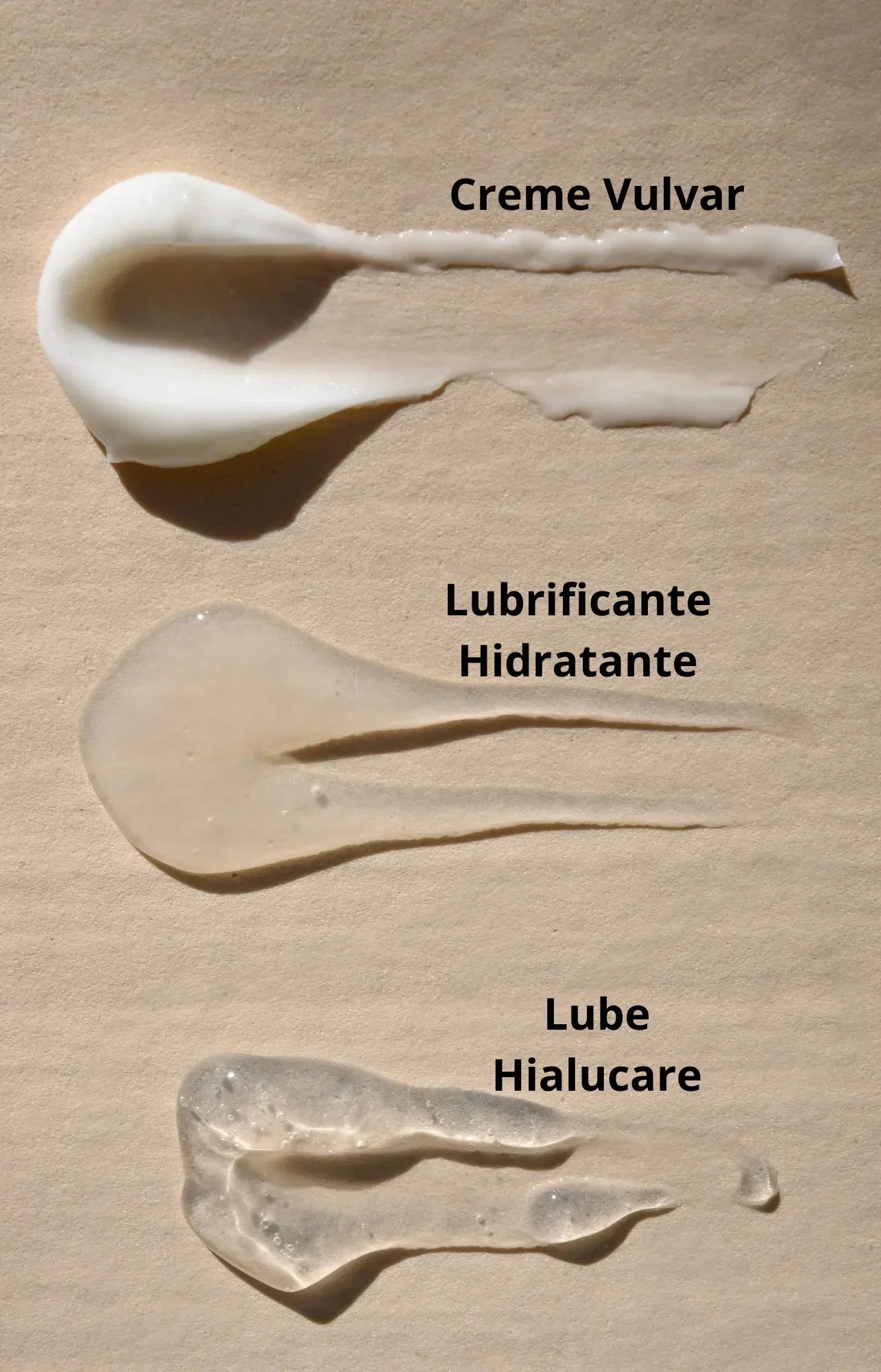 Creme hidratante Vulvar - Feel