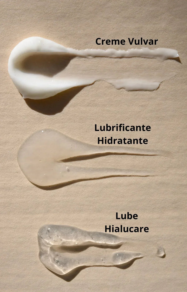 Creme hidratante Vulvar - Feel