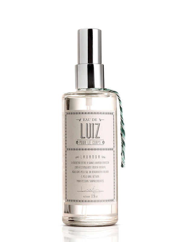 Eau de Luiz - EAUX parfums