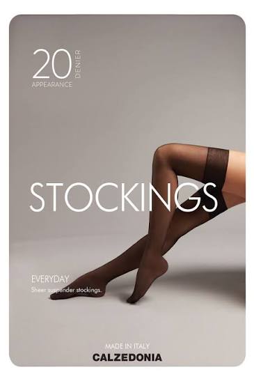 Meia 7/8 Fio 20 -  Calzedonia Everyday
