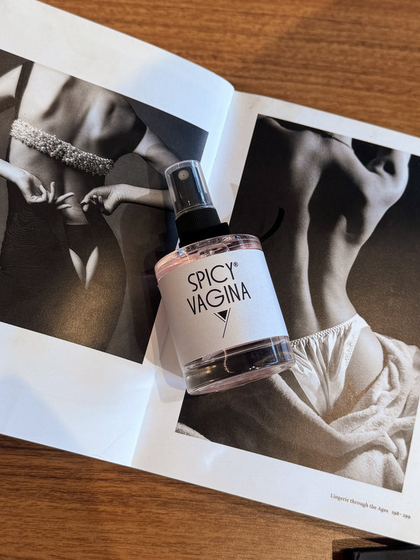 Perfume Spicy Vagïna