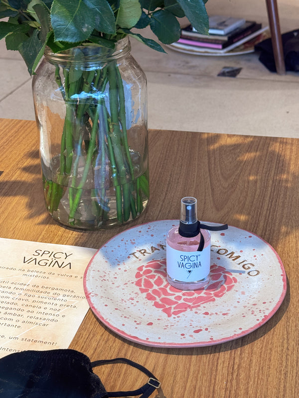 Perfume Spicy Vagïna