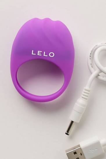 Anel Peniano Vibratório Lifeguard Originals Silicone - Lelo