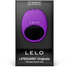 Anel Peniano Vibratório Lifeguard Originals Silicone - Lelo