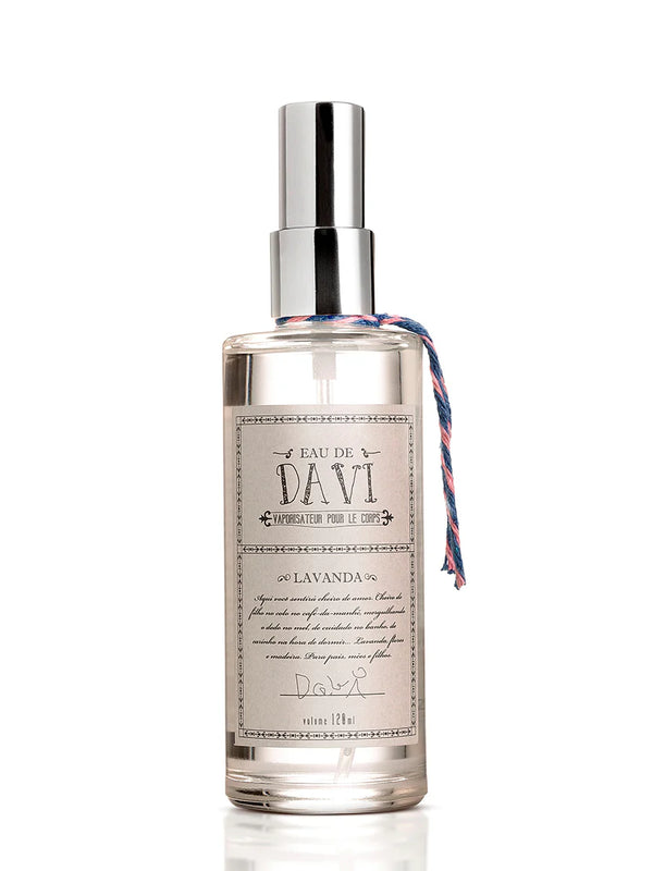 Eau de Davi - EAUX parfums