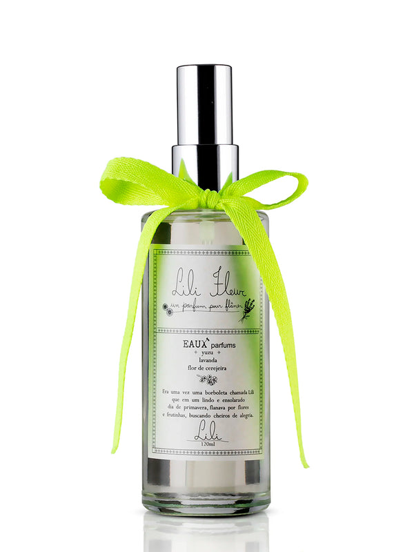 Lili Fleur - EAUX parfums
