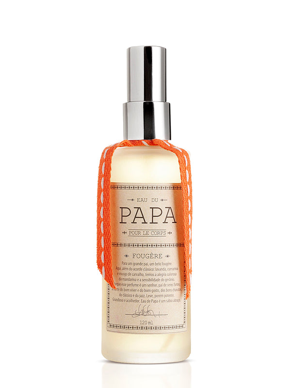 Eau du Papa - EAUX parfums