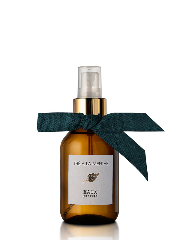 Thé à la menthe - EAUX parfums